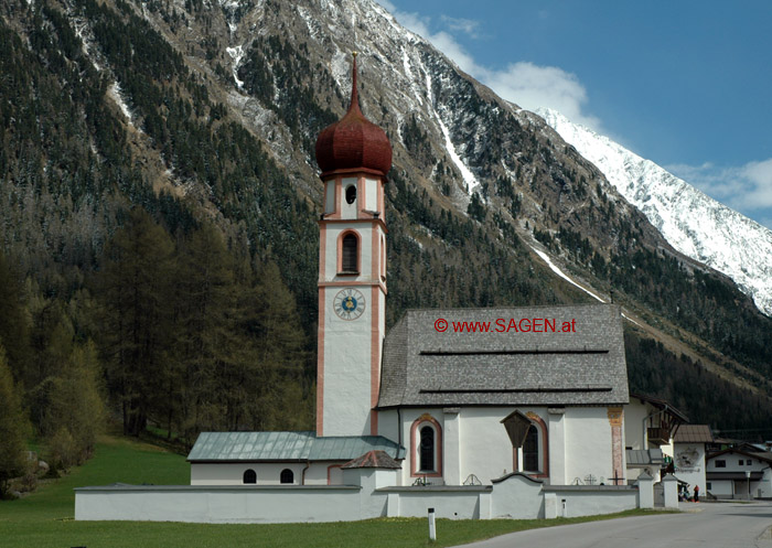 Wallfahrtskirche Maria Hilf in Gries © Wolfgang Morscher