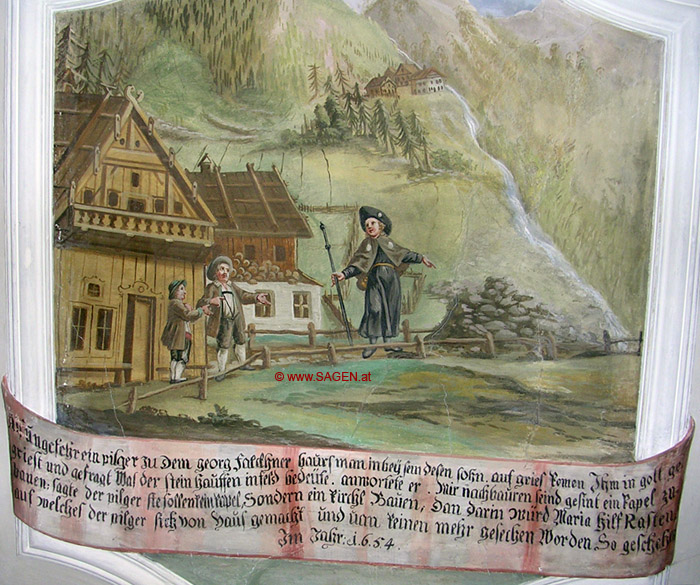 Gründungslegende © Berit mrugalska