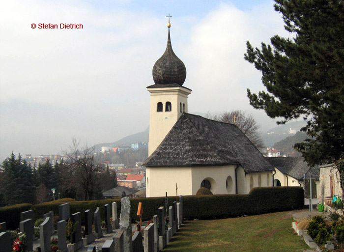 St. Georgen © Stefan Dietrich