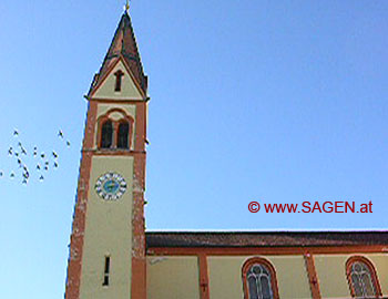 Tonfilm Glockenspiel Telfs Tirol © Berit Mrugalska