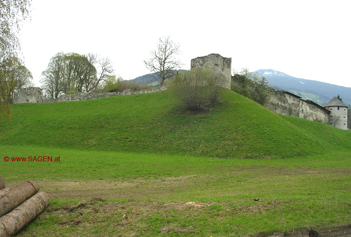 Neurettenberg auf dem Seppenhausbichl © Berit Mrugalska