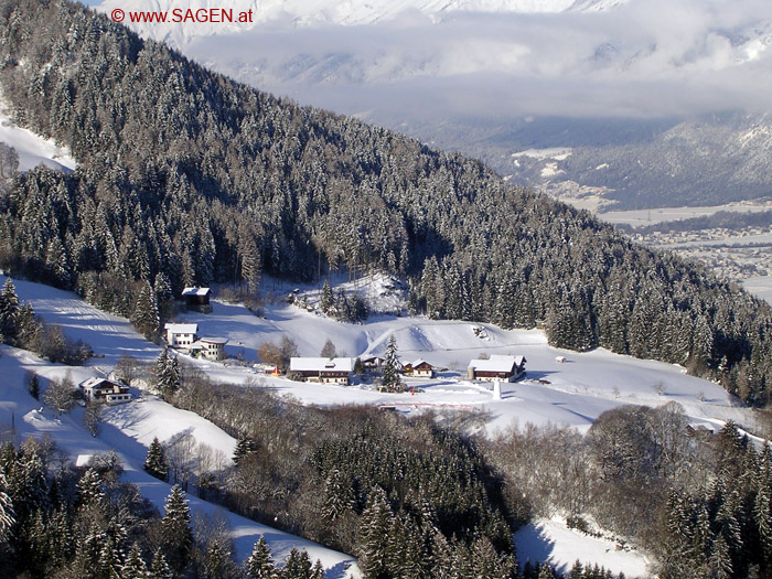 Vögelsberg, Wattens © Berit Mrugalska