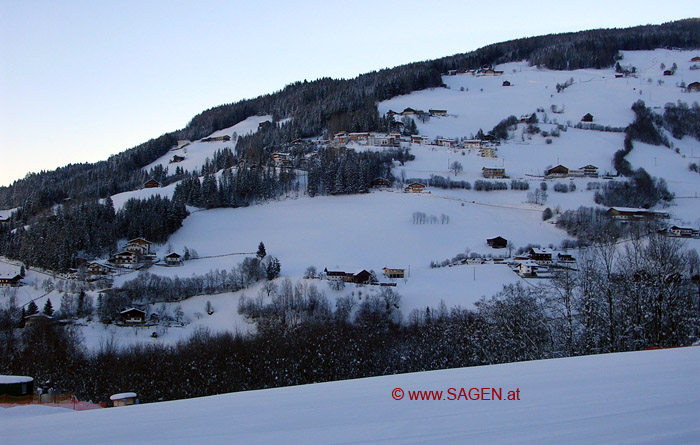 Wattenberg im Morgengrauen © Berit Mrugalska