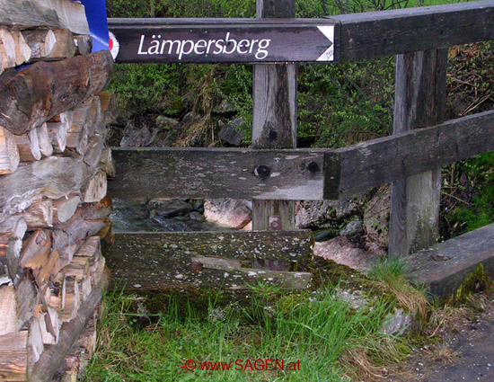 Wegweiser © Berit Mrugalska