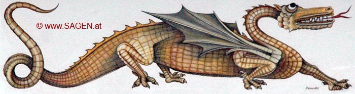 Lindwurm © Wolfgang Morscher