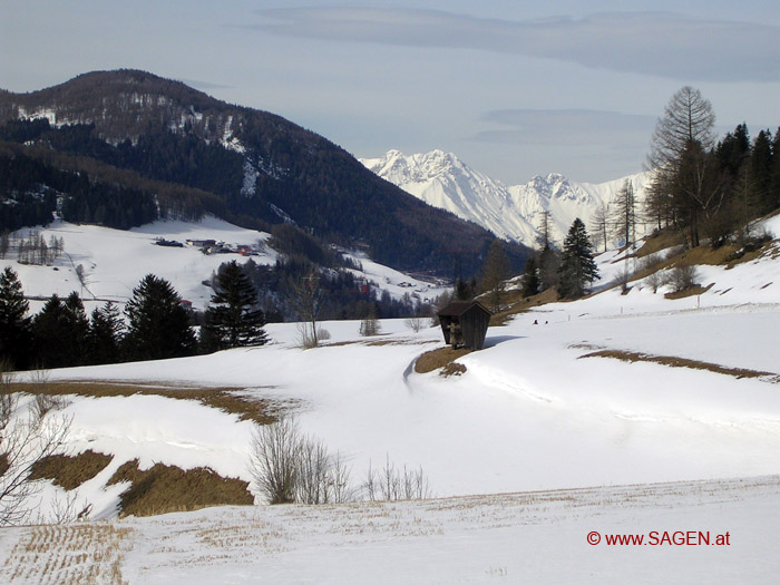 Felder in Mauren © Berit Mrugalska