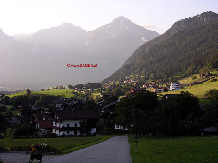 Imming im Zillertal © Berit Mrugalska