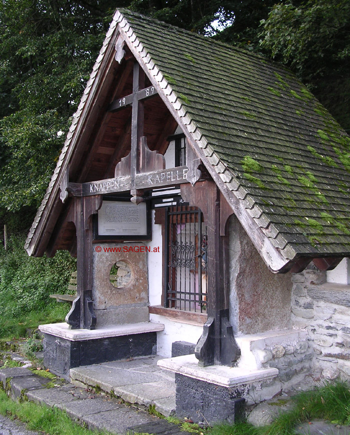 Die Knappenkapelle