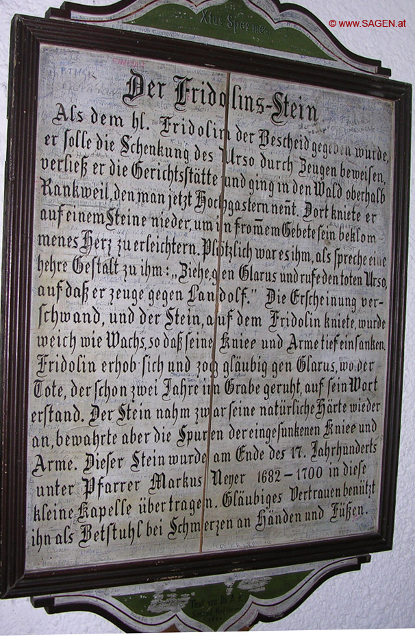 Legende © Berit Mrugalaska