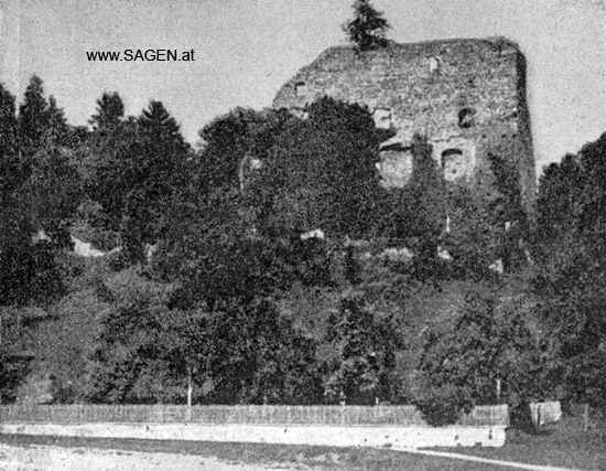 Burg Jagdberg