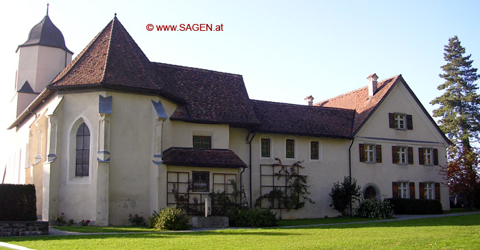 Pfarr- und ehemalige Klosterkirche Viktorsberg © Berit Mrugalska