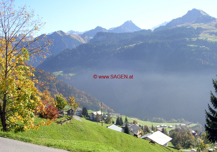 Panorama in Fontanella © Berit Mrugalska