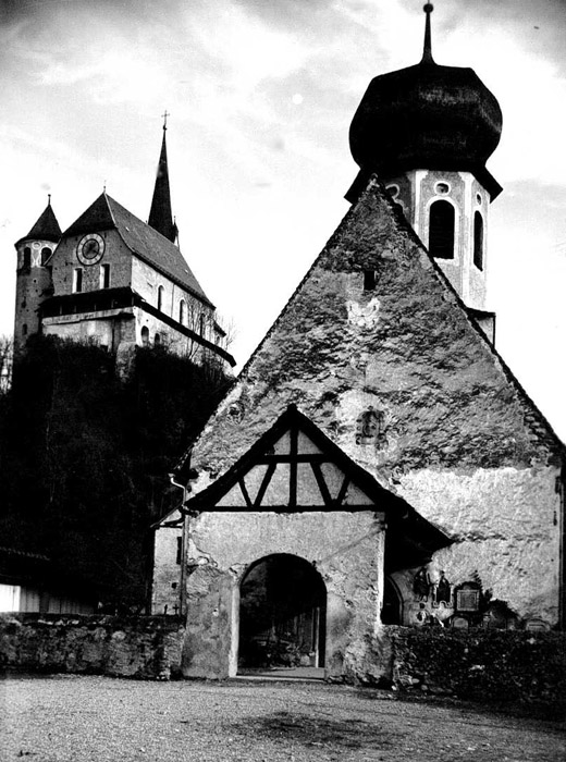 Peterskirchlein, Rankweil