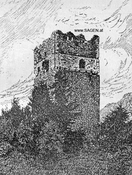 Burg Tosters