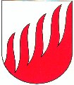 Gemeindewappen  Brand, Vorarlberg