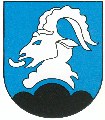Gemeindewappen  Bürserberg, Vorarlberg
