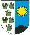 Gemeindewappen  Innerbraz, Vorarlberg