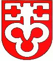 Gemeindewappen  Lingenau, Vorarlberg