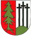 Gemeindewappen  Mellau, Vorarlberg