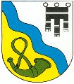 Gemeindewappen  Schlins, Vorarlberg