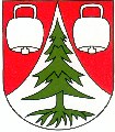 Gemeindewappen  Schoppernau, Vorarlberg