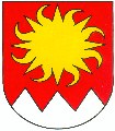 Gemeindewappen  Übersaxen, Vorarlberg