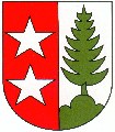 Gemeindewappen  Warth, Vorarlberg