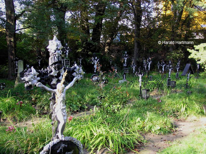 Friedhof der Namenlosen © Harald Hartmann