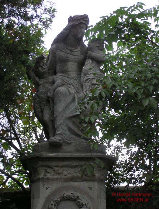 Friedhof St. Marx, Wien © Harald Hartmann