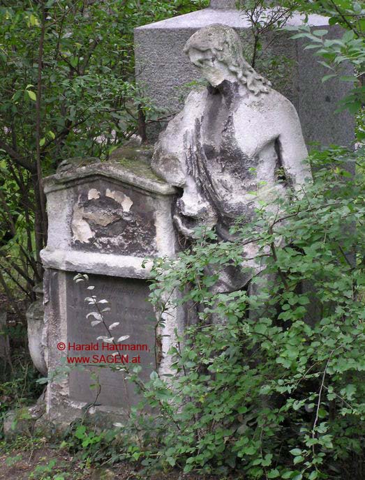 Friedhof St. Marx, Wien © Harald Hartmann