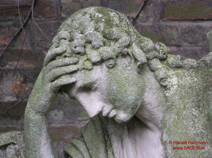 Friedhof St. Marx, Wien © Harald Hartmann