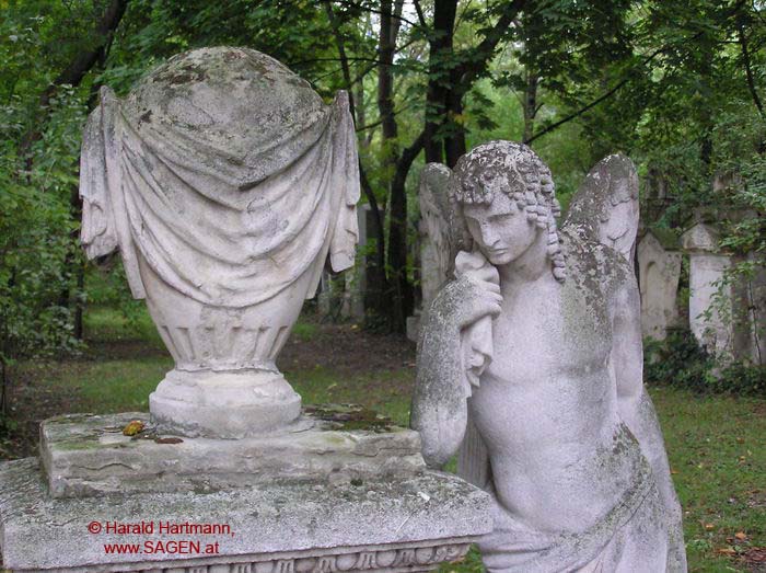 Friedhof St. Marx, Wien © Harald Hartmann