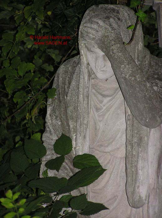 Friedhof St. Marx, Wien © Harald Hartmann