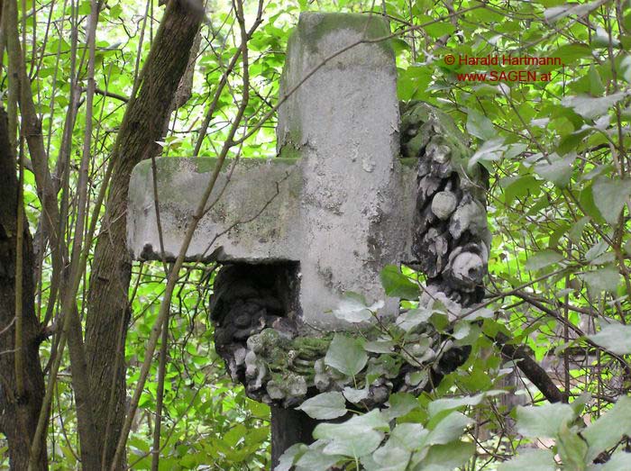 Friedhof St. Marx, Wien © Harald Hartmann