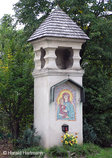 Cholerakreuz, Wien, Döbling © Harald Hartmann