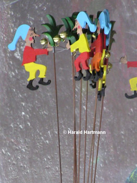 Kalvarienbergmarkt Hernals © Harald Hartmann