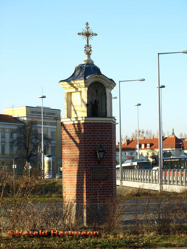 Schieferlkreuz, Wien, 12. Bezirk, Meidling © Harald Hartmann