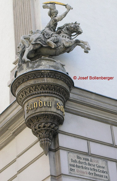 Der Heidenschuss © Josef Bollenberger