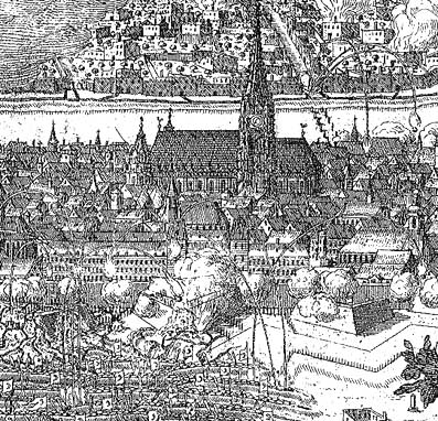 Türkenbelagerung 1683
